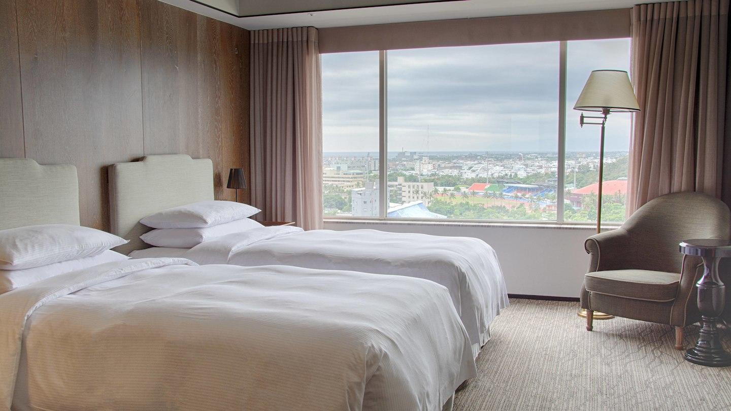 客房照片｜台東住宿：探索最佳的台東桂田喜來登飯店體驗