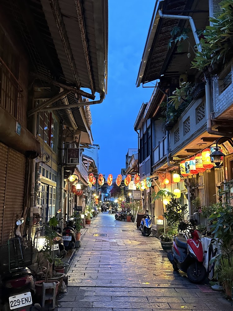 神農街的歷史照片｜台南火車站附近必遊景點推薦｜探索神農街、赤崁樓等熱門景點
