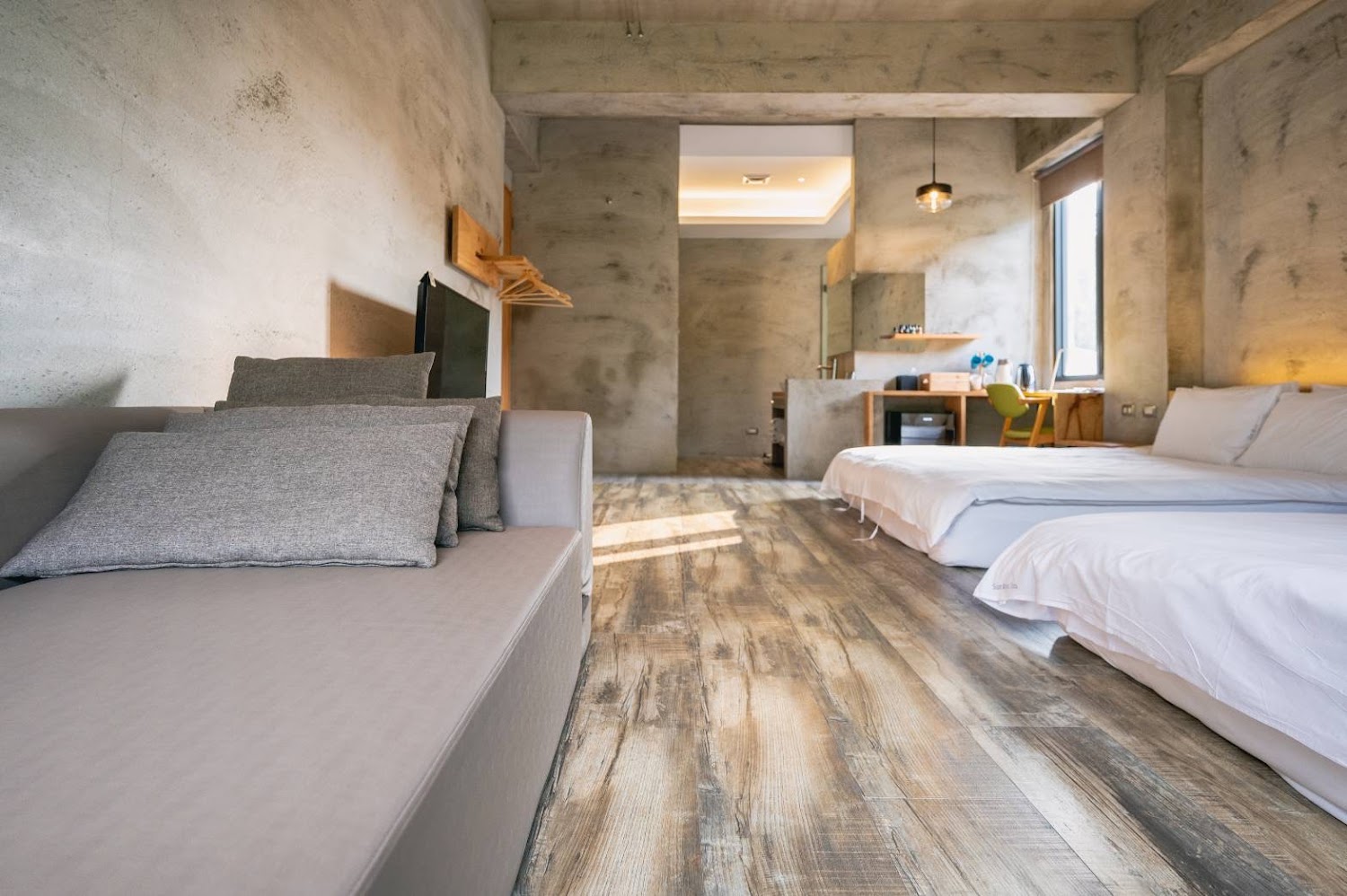 日月潭山慕藝旅 Sun Moon Inn【民宿】