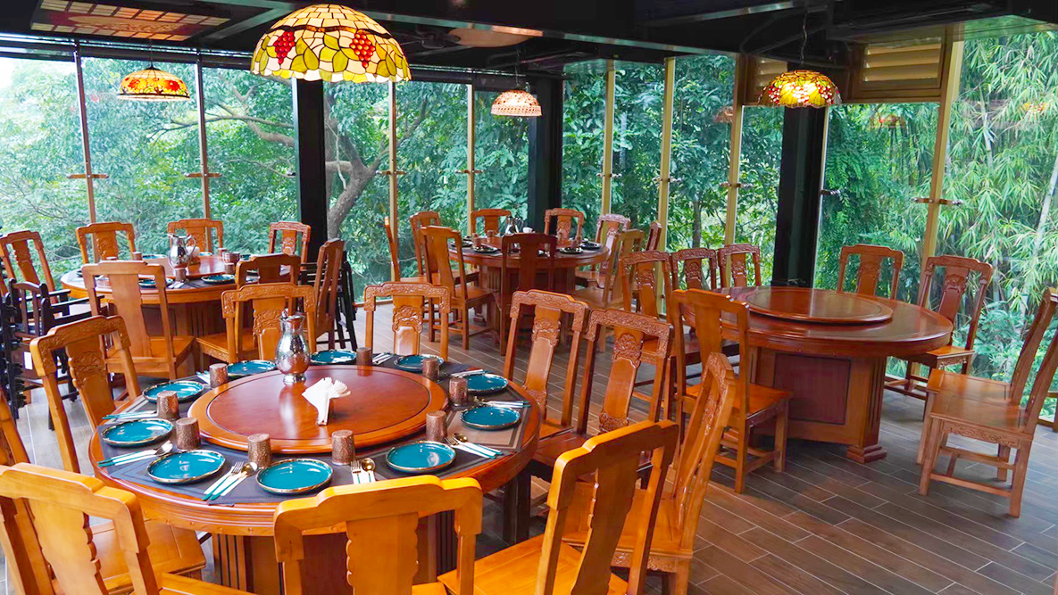 住宿房內設計與舒適環境