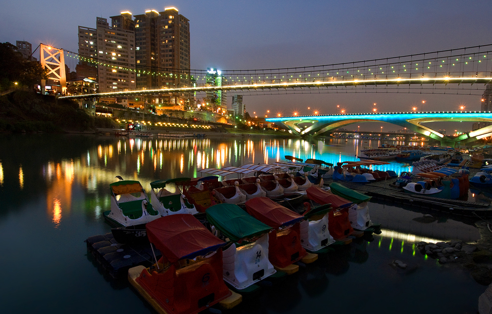 新北市景點介紹：探索碧潭、三峽老街、石碇老街等必遊地點