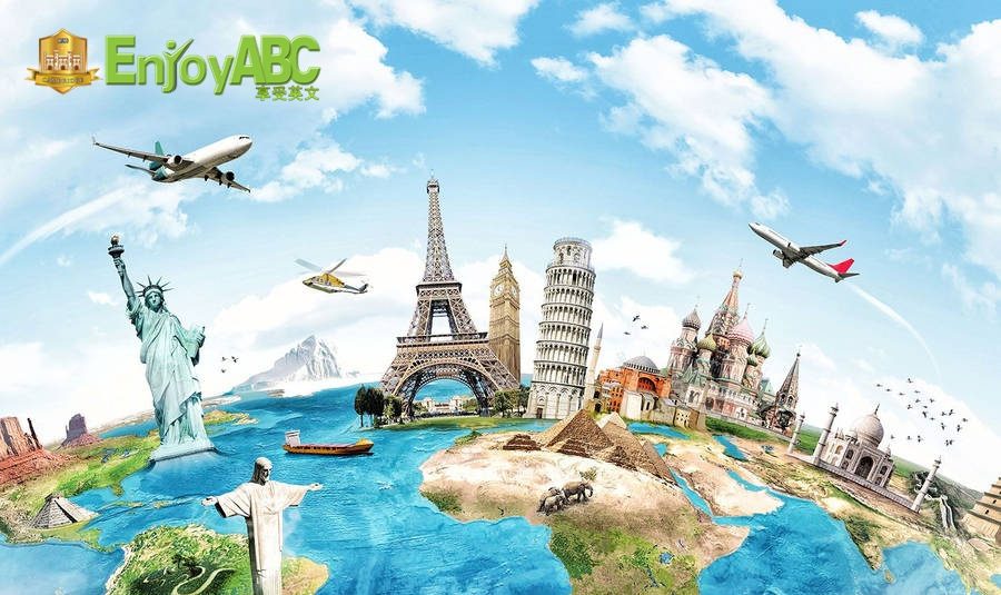 🌍 EnjoyABC 劍橋旅遊英語冒險營｜0元7天玩出流利口說，出國自信開口不是夢！