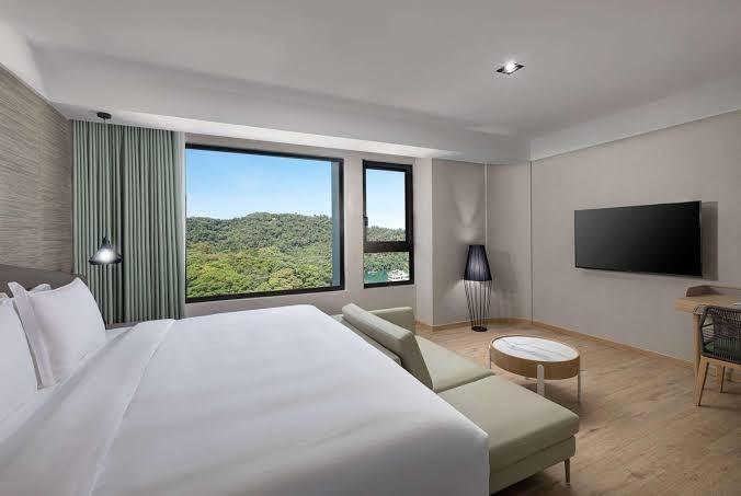日月潭力麗溫德姆溫泉酒店 Wyndham Sun Moon Lake