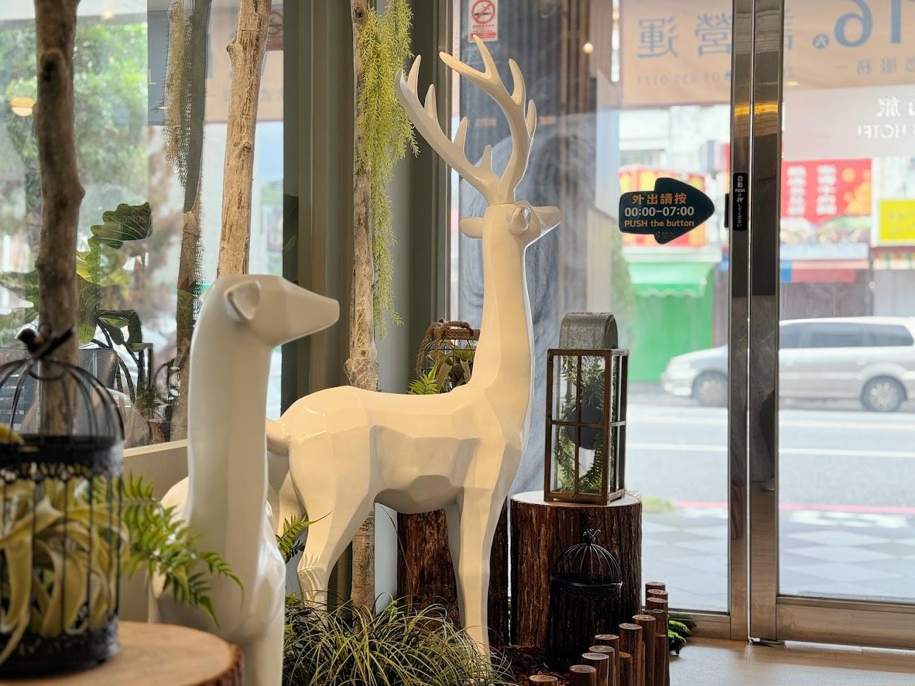 路境行旅花蓮站前館的房間照片