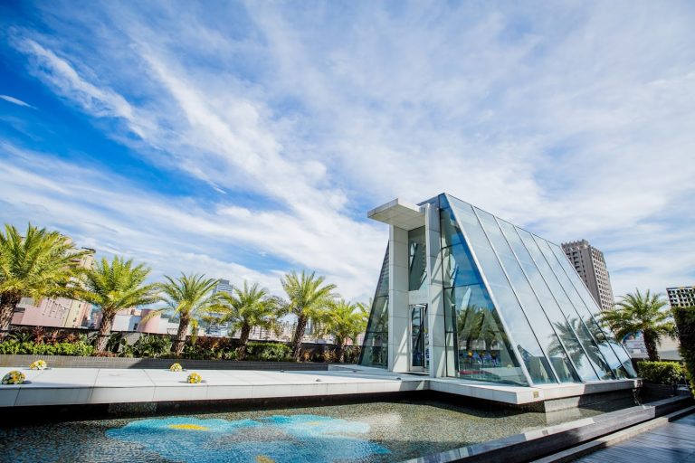 走進城市與海風之間，細細感受風城的另一種樣子，五間住進新竹的理由