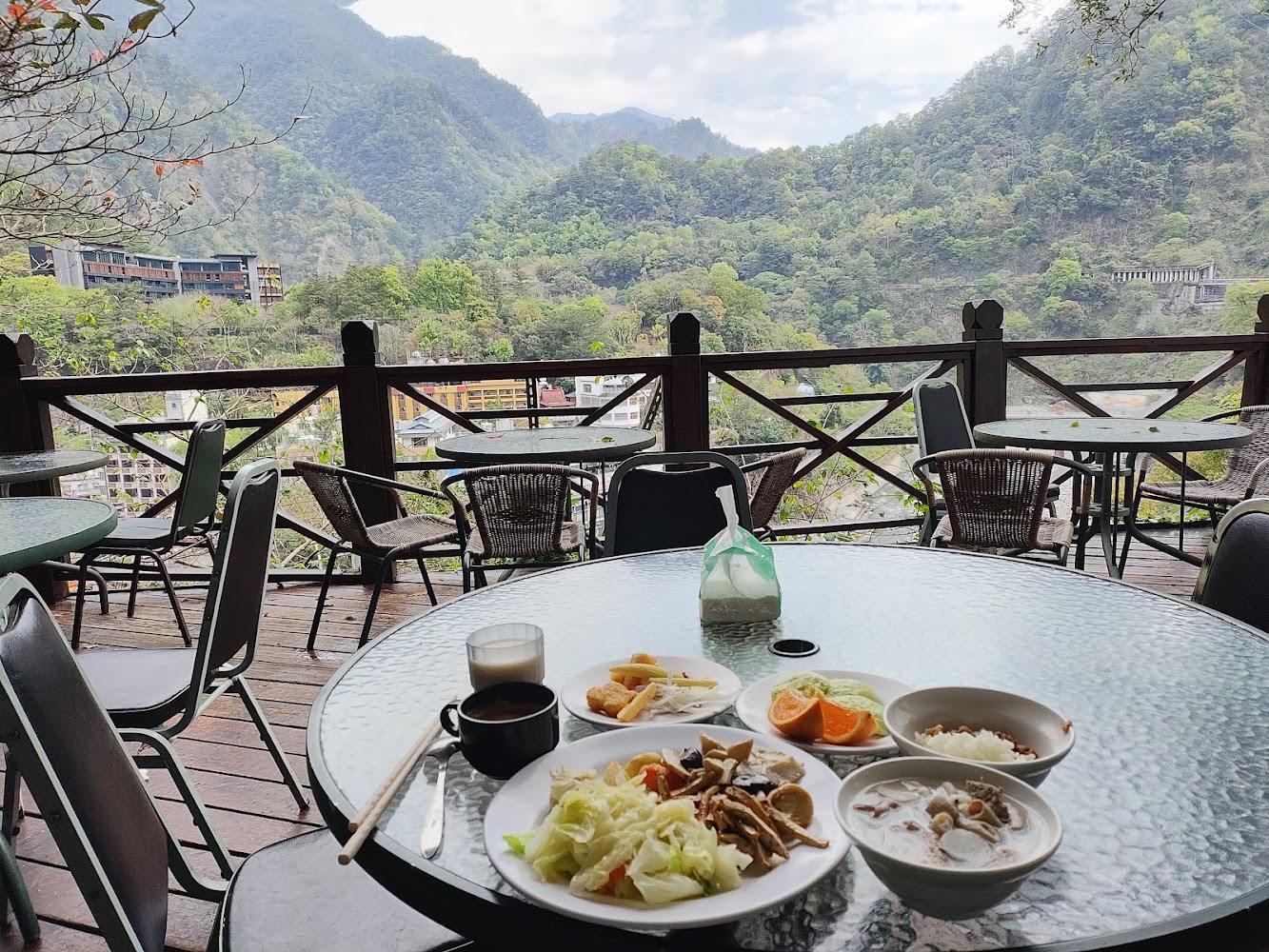 麗池山水溫泉會館的戶外露天SPA設施
