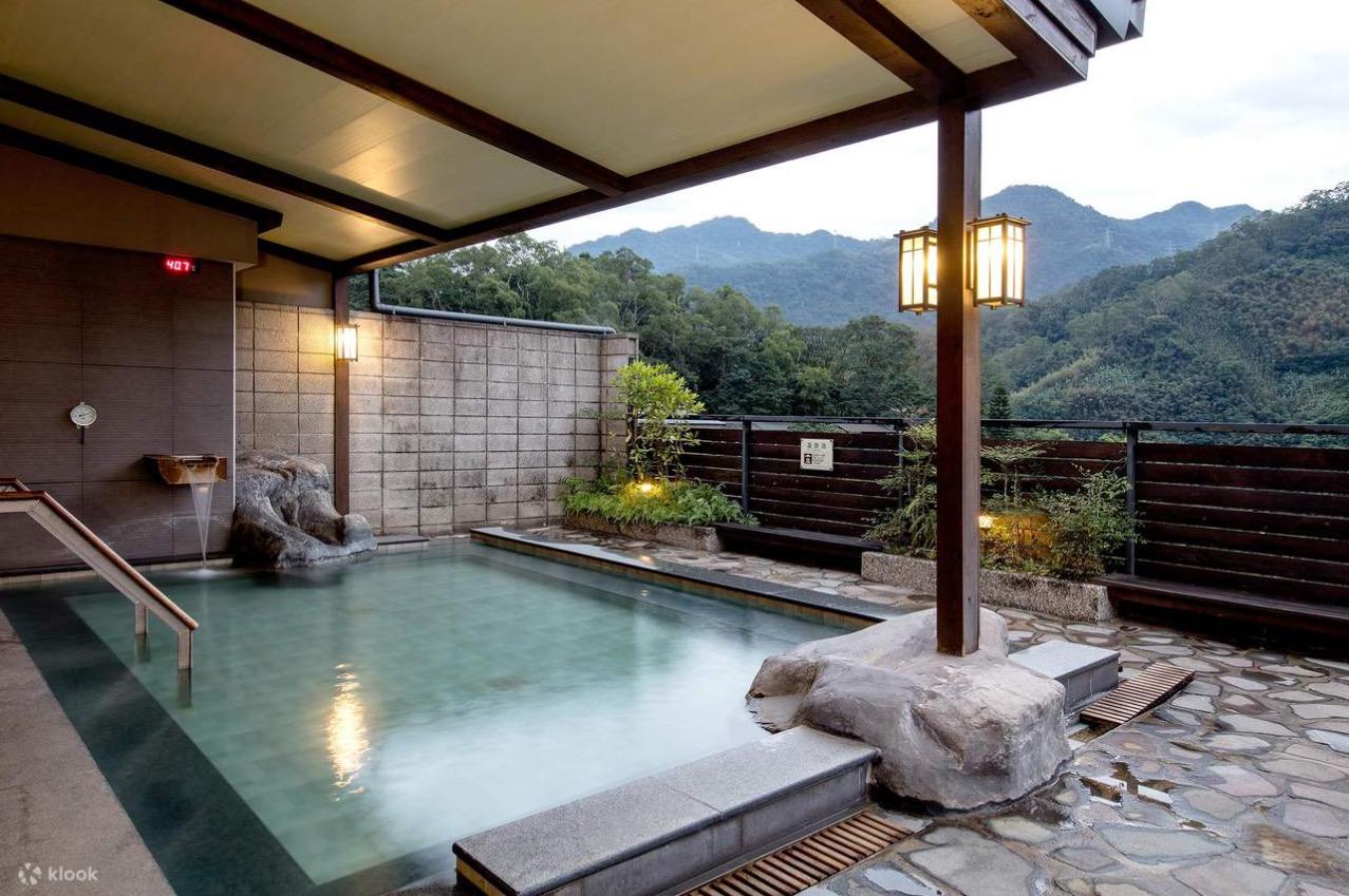 大板根森林溫泉酒店