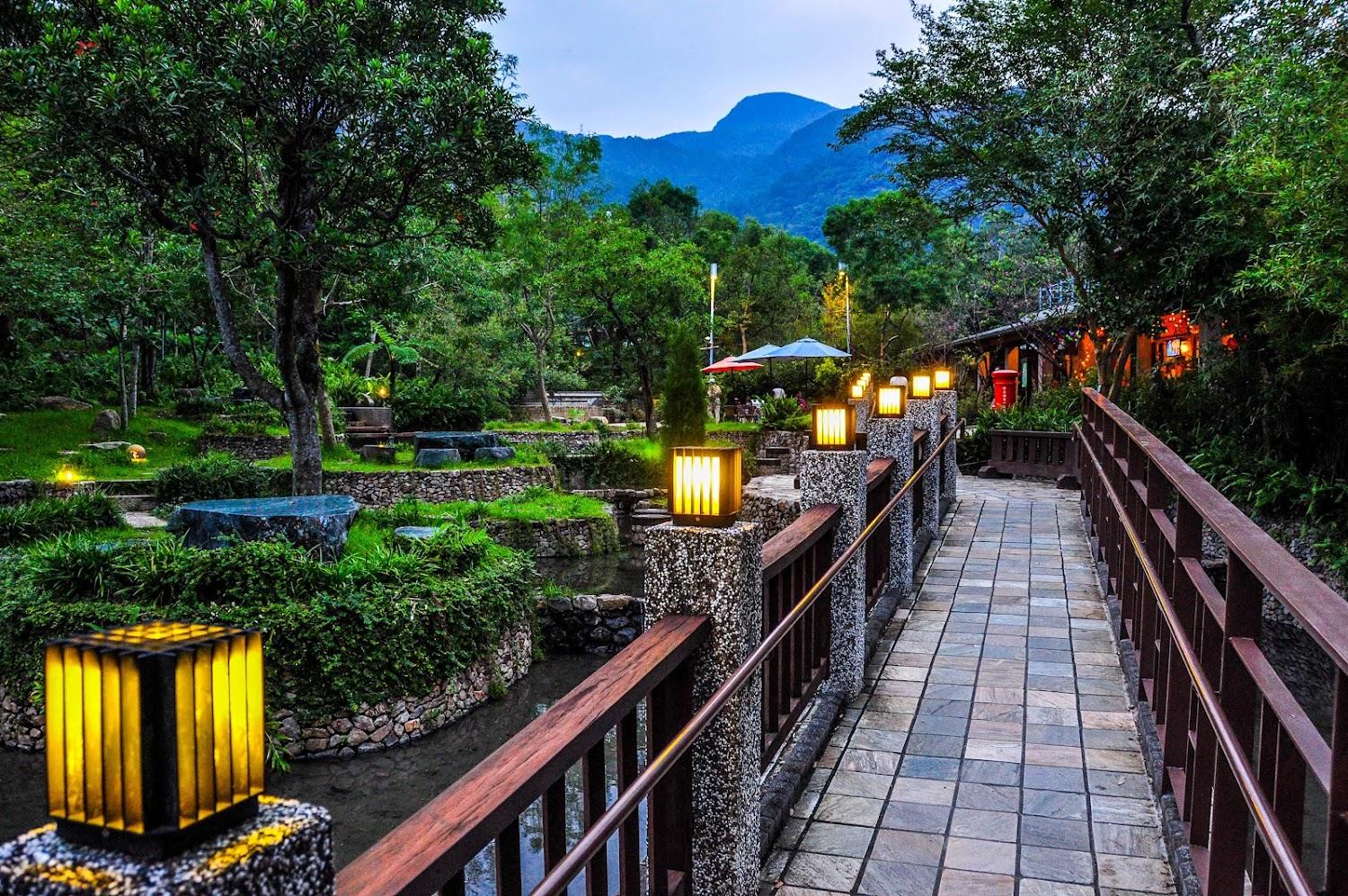 礁溪溫泉公園