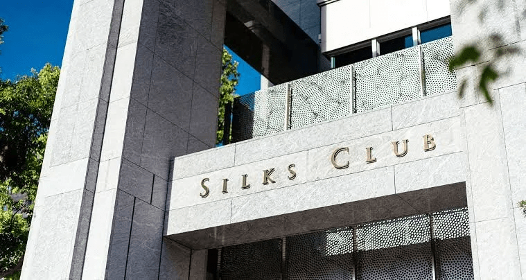 晶英國際行館 Silks Club｜藝術 × 奢華的城市靜謐旅宿