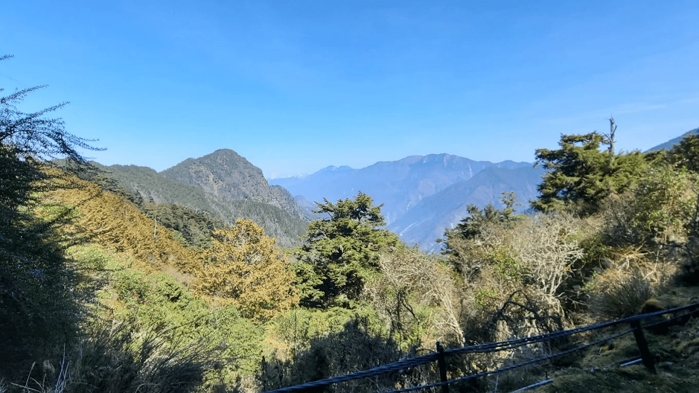 🏔️ 玉山國家公園｜從南投到台東，一次穿越台灣脊樑的壯闊旅程