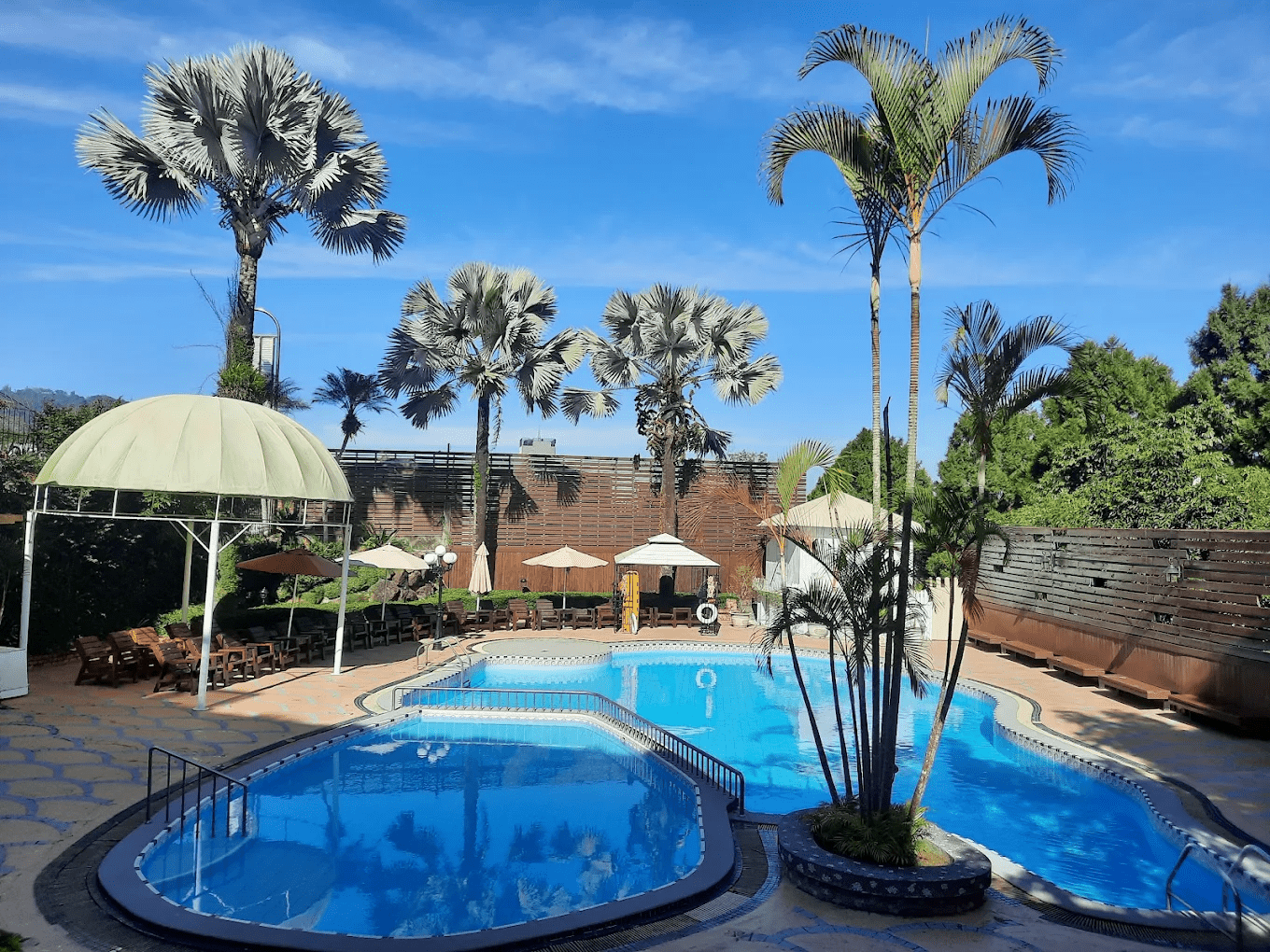 景大渡假莊園 Hotel Jingdi Resort