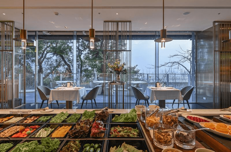 漢來日月行館｜風景入室的旅程，日月潭的風景裡，一泊一心的湖畔生活