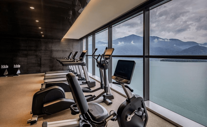 漢來日月行館｜風景入室的旅程，日月潭的風景裡，一泊一心的湖畔生活