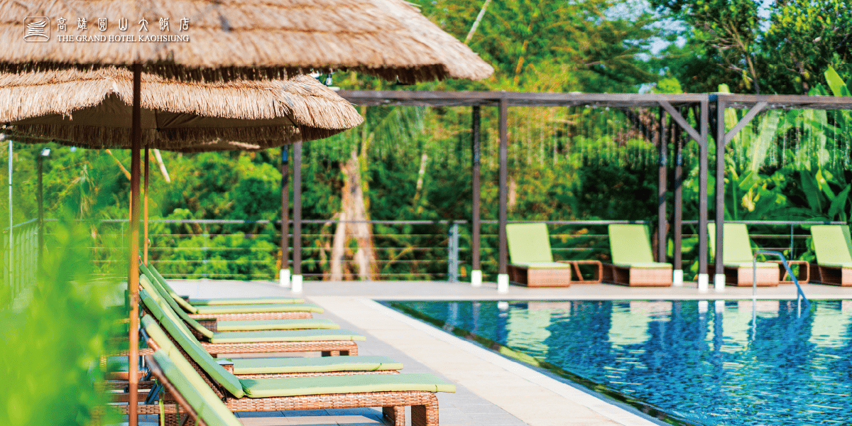 當歷史化為旅途一部分，住進歷史的風景裡｜走進圓山大飯店的百年風華