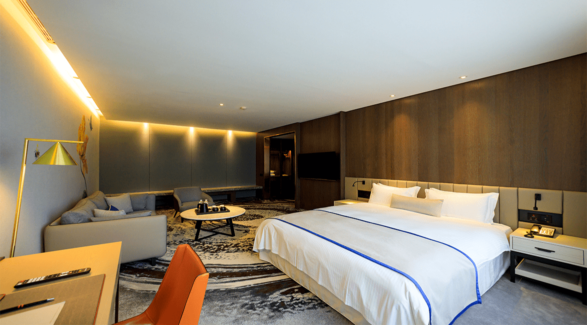 走進甲山林湯旅，在台北泡一場靜謐溫泉，讓城市節奏慢下來的療癒祕境