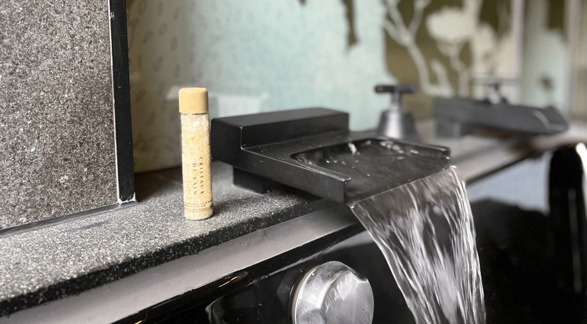 走進甲山林湯旅，在台北泡一場靜謐溫泉，讓城市節奏慢下來的療癒祕境