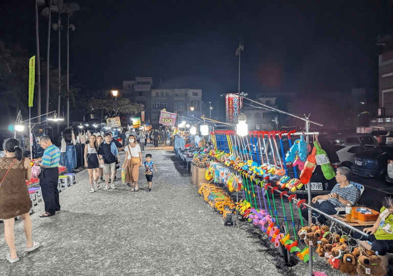 頭城吉祥夜市