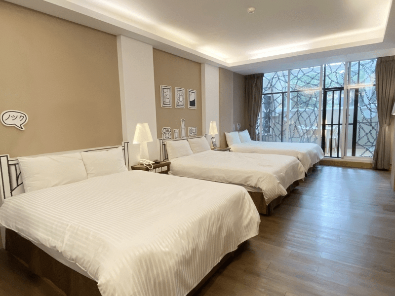 霧中尋妖的溫柔旅程，讓森林說話，住進山與妖怪的世界｜明山森林會舘