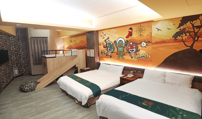 霧中尋妖的溫柔旅程，讓森林說話，住進山與妖怪的世界｜明山森林會舘