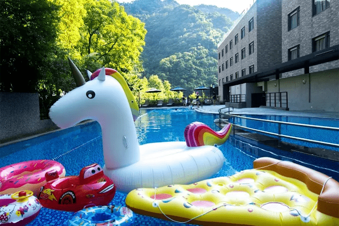 走進森林泡湯的日子，藏在新北山林裡的溫泉秘境