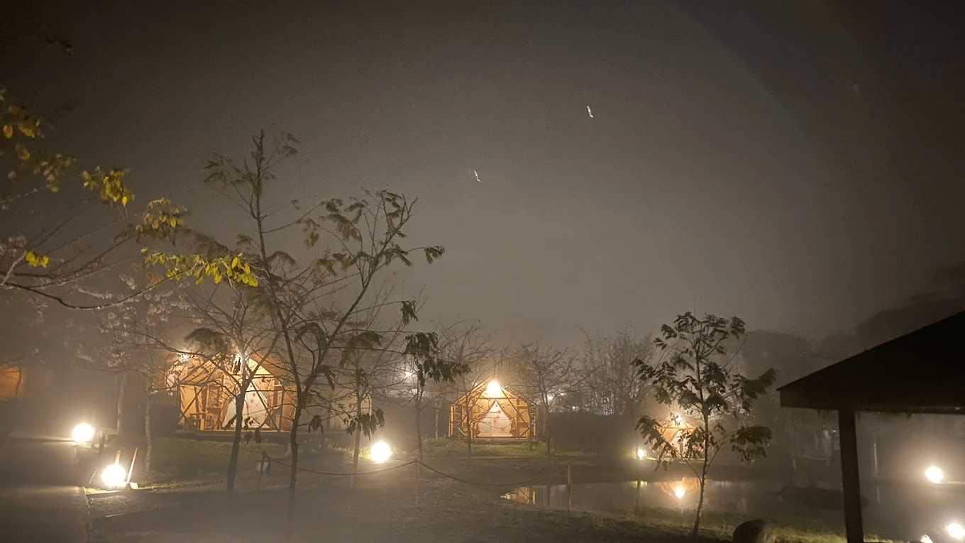 遠山望月溫泉villa