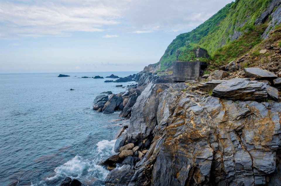 沿著冬山河散步，沿著心的方向前進，逃進宜蘭的溫柔，把日子過慢一點