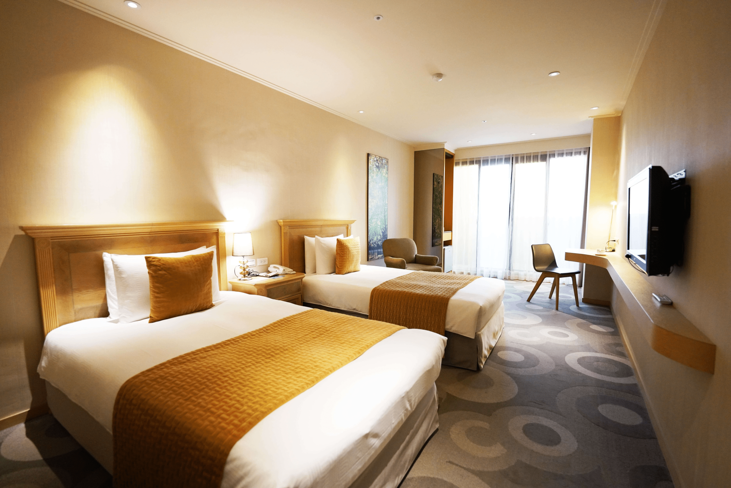 留宿嘉義的理由，從風格文旅到城市高空景觀，帶你感受城市的安靜美好