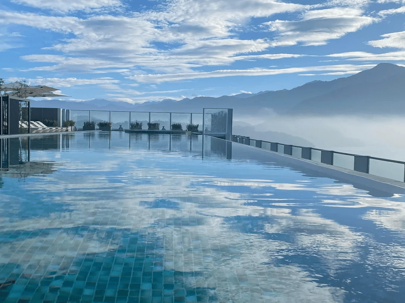 漢來日月行館 GRAND HILAI SUN MOON LAKE