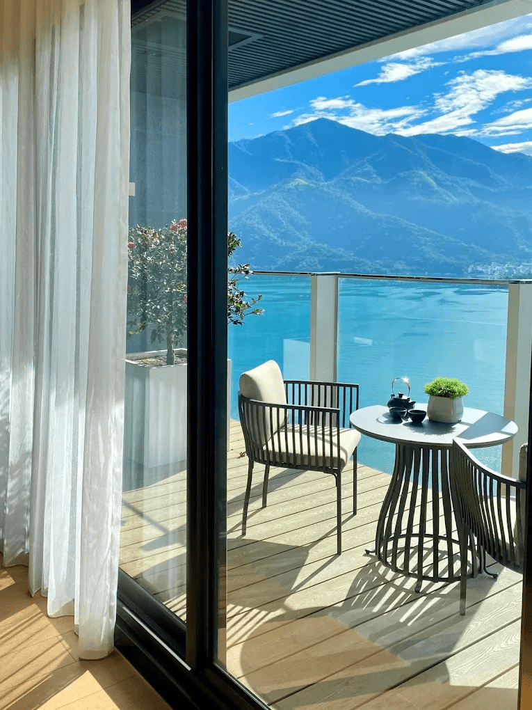 漢來日月行館 GRAND HILAI SUN MOON LAKE