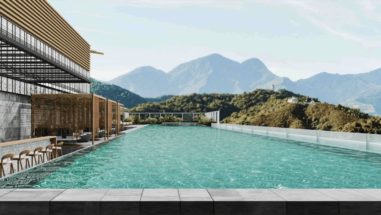 漢來日月行館 GRAND HILAI SUN MOON LAKE