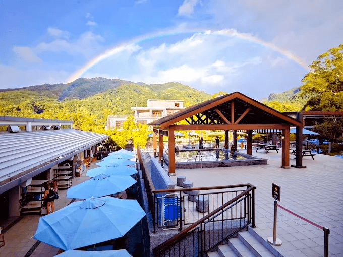 走進羅浮溫泉的山谷蒸氣裡，感受值得一訪再訪的 5 大放鬆關鍵