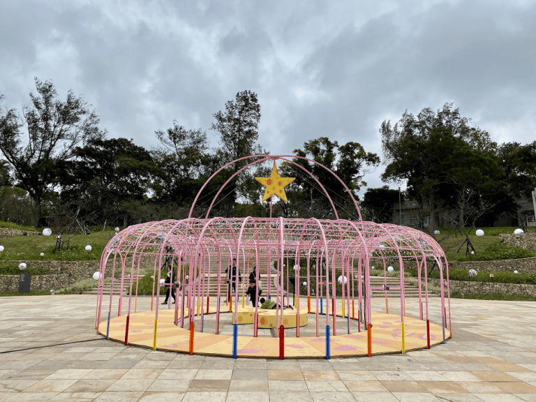 新竹公園｜百年森林綠地 × 新竹最大城市公園