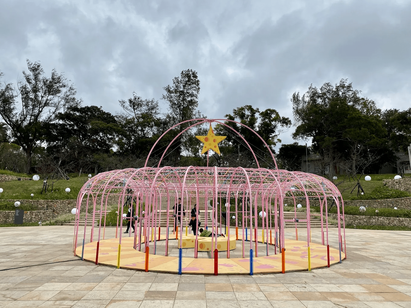 新竹公園｜百年森林綠地 × 新竹最大城市公園