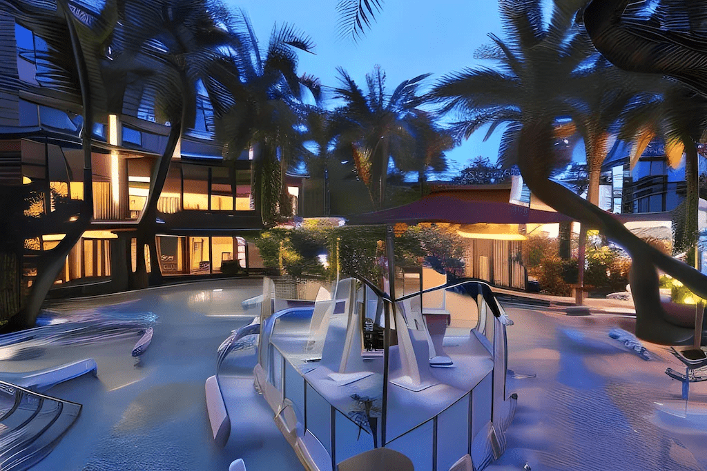 帶著家人踏上礁溪小旅行，住進中冠礁溪大飯店的那一刻感受玩水與泡湯交織的療癒時光