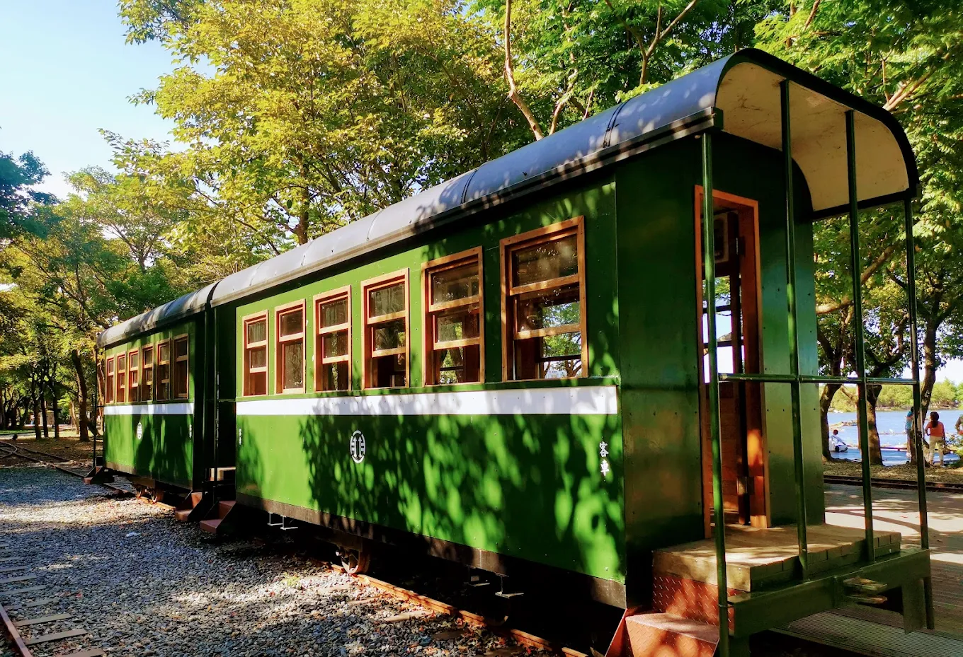 🌲 羅東林業文化園區|走進宜蘭最美森林秘境