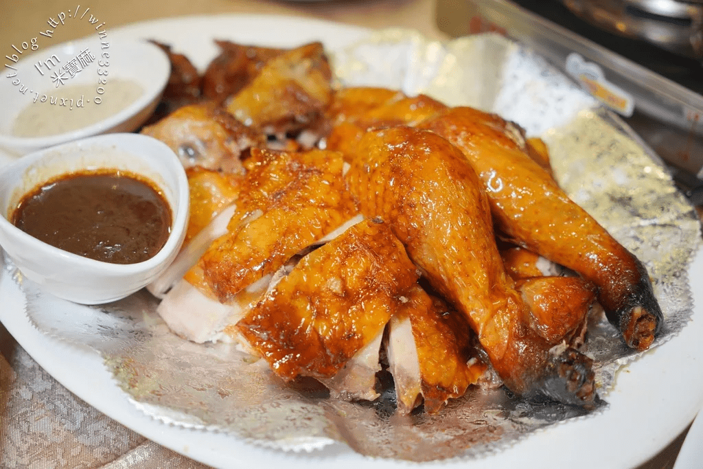 皇家花園餐廳-礁溪親子餐廳