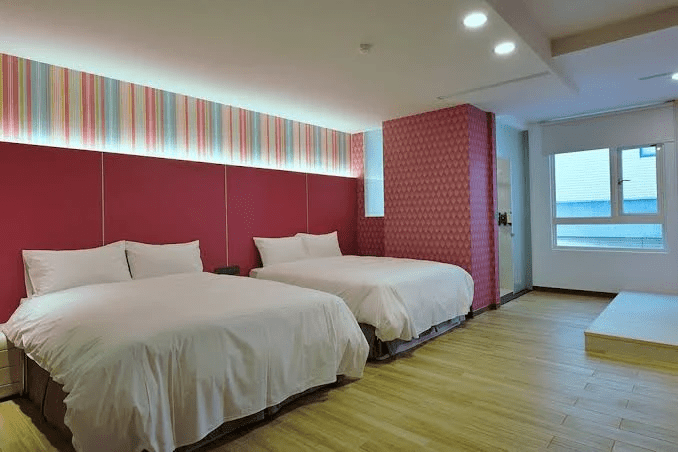 沐恩遠東溫泉渡假飯店｜礁溪市中心的暖心溫泉假期