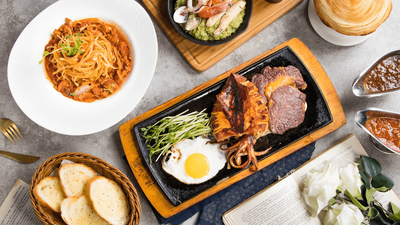 陽光田園 Pasta（礁溪店）