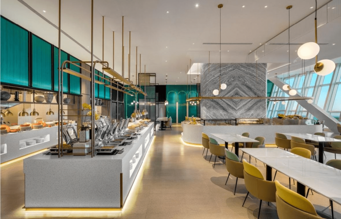 高雄承億酒店|在城市與港灣之間,體驗藝術與生活的五星旅宿