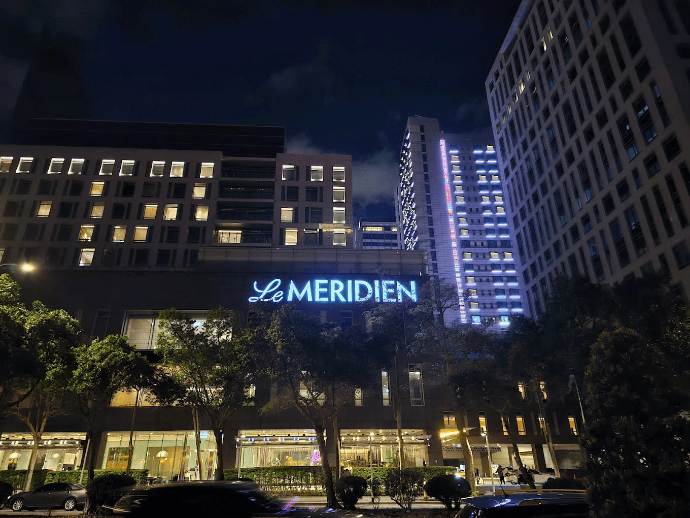 台北寒舍艾美酒店｜信義區最時尚的五星級城市度假