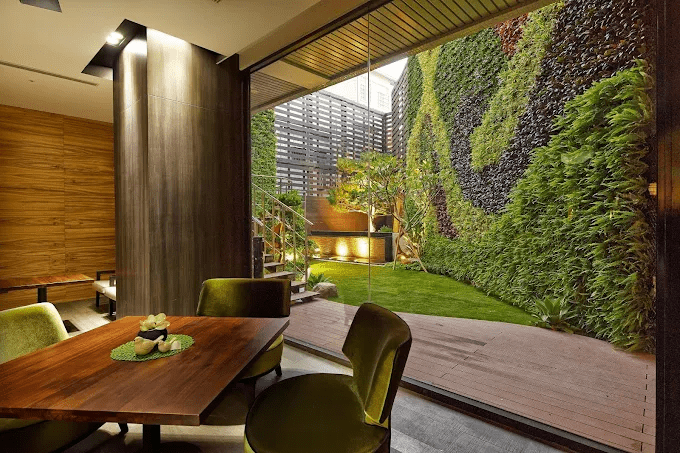 旅行台中的一夜，在城市裡找到休息的角落，五間值得你放慢腳步的飯店