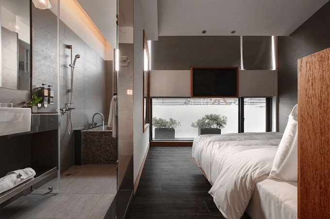 住進日月潭與山城之間，住在南投的風景裡，住進湖光山色裡的五種旅宿