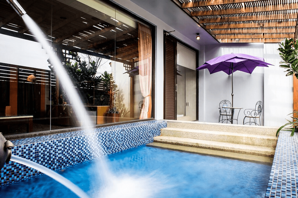 住進日月潭與山城之間，住在南投的風景裡，住進湖光山色裡的五種旅宿