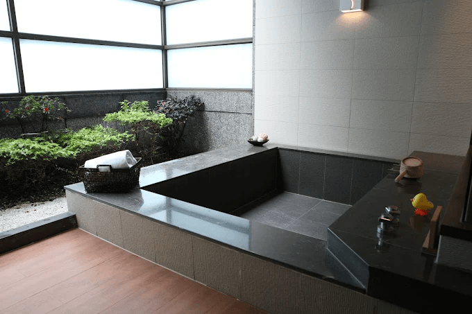 讓一池溫泉療癒旅途,旅程需要被溫柔對待,在宜蘭礁溪尋找放鬆的方式