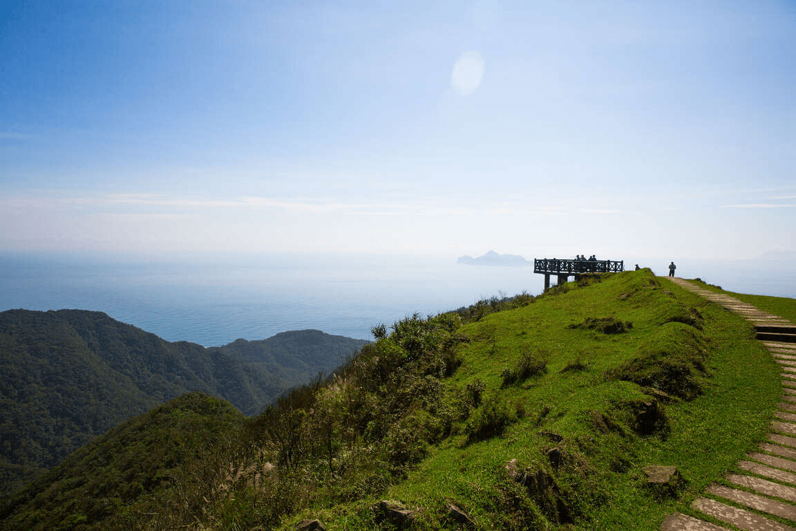 把宜蘭的山海與童趣放進旅程裡，用腳步讀懂五個讓旅程變得美好的瞬間