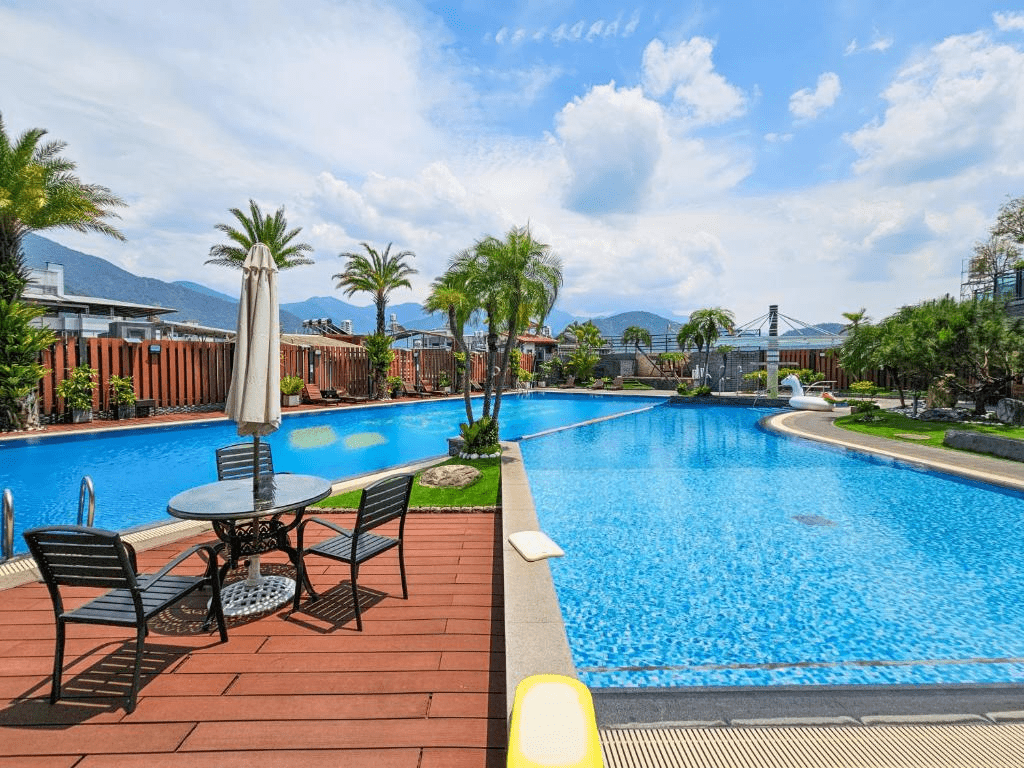 從日月潭湖霧到清境高山,南投住宿沿著山光一路慢慢住下來