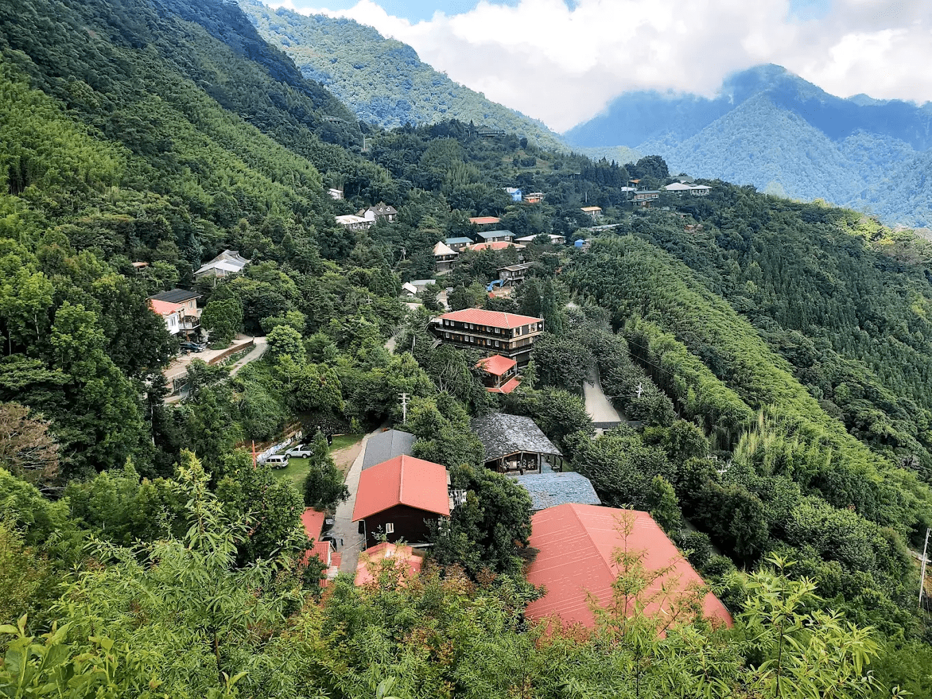 司馬庫斯｜走進「上帝的部落」，巨木群、雲海與泰雅文化的靜謐山旅