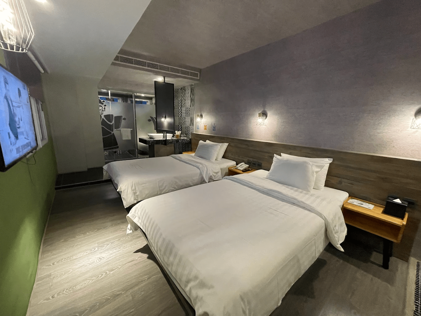 虎尾春秋文創設計旅店｜走進故事裡的設計旅宿，在老城鎮住一晚文青風格