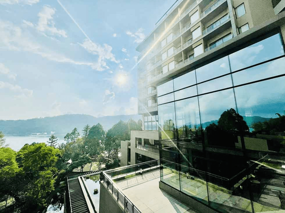 雲品溫泉酒店|日月潭的呼吸與靜謐,湖景第一排的奢華住宿與溫泉饗宴