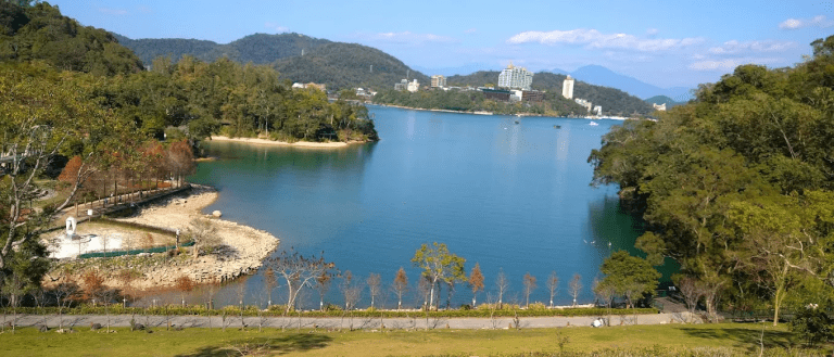 交通部觀光署日月潭國家風景區管理處